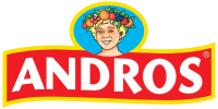 Logo de Andros